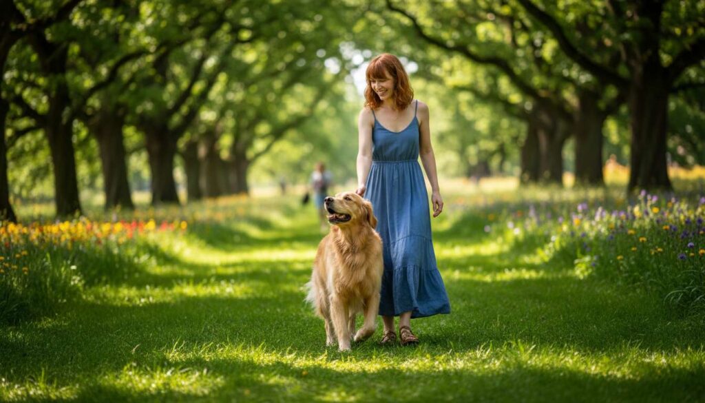 To nie przejaw miłości". Oto co znaczy, gdy pies cię nie odstępuje