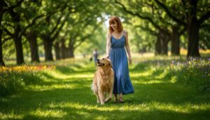 To nie przejaw miłości". Oto co znaczy, gdy pies cię nie odstępuje