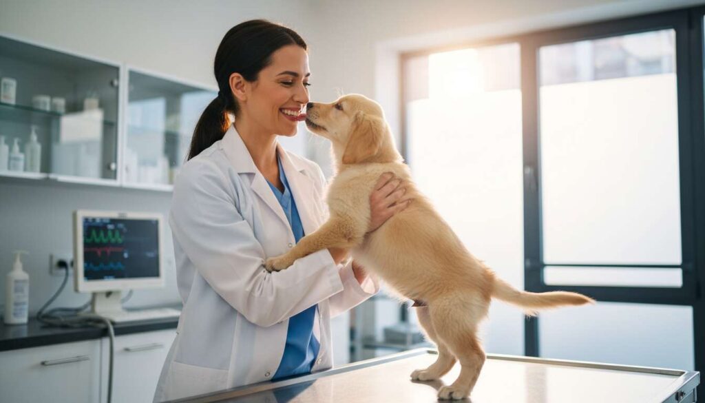 Pies chodzi za tobą krok w krok? Lekarka weterynarii wyjaśnia, kiedy to normalne