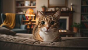 Freezing u kota — objaw bólu czy coś znacznie groźniejszego?