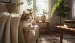 Co kot naprawdę czuje i widzi? Najważniejsze ciekawostki, które zaskoczą właścicieli futrzaków