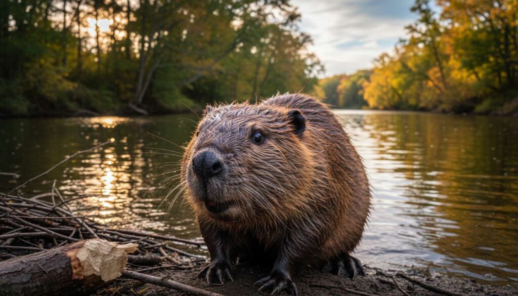 Nie pomyl ze szczurem. Gdy zauważysz, trzeba działać szybko