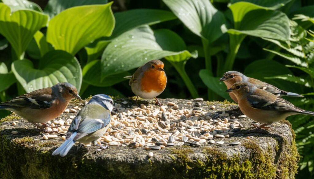 Skrój i zanieś do paśnika. To ich wielki przysmak