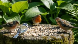 Skrój i zanieś do paśnika. To ich wielki przysmak
