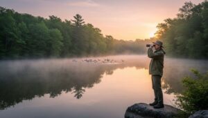 Wędkarze mylą się co do tych ptaków. Nie przyroda przeszkadza człowiekowi