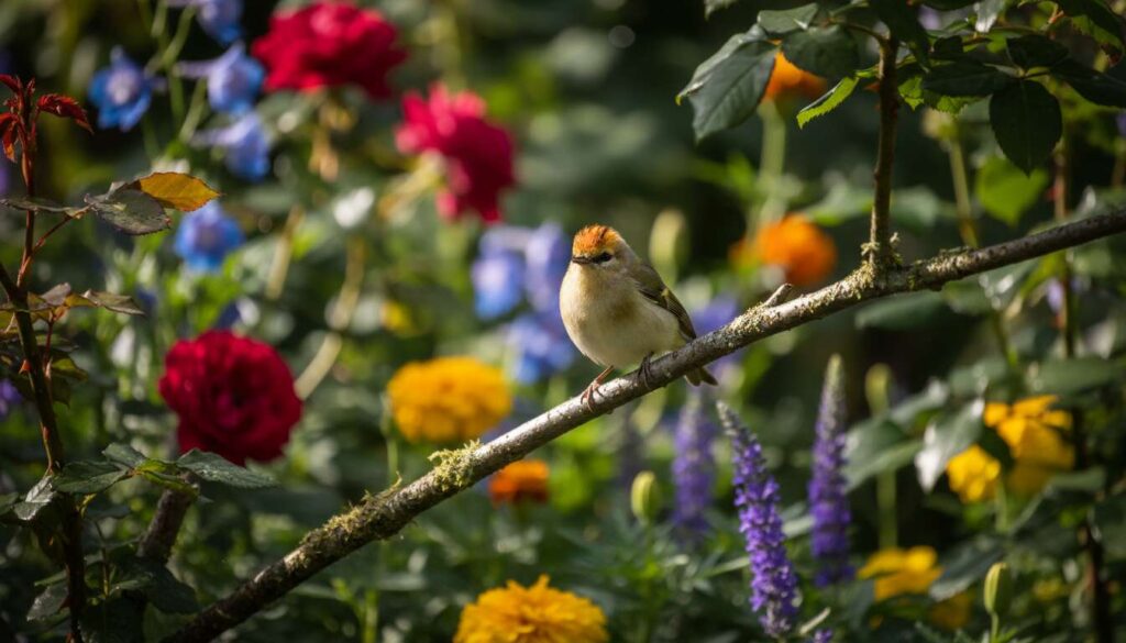 To najmniejszy ptak w Europie. Tak przyciągniesz go do ogrodu