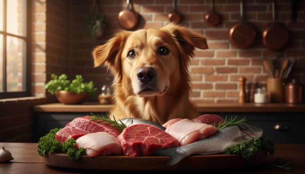 Jakie mięso może jeść pies? Przeczytaj, zanim podasz pupilowi posiłek