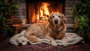 Z biegiem lat na pyszczku pojawiają się siwe włosy, kroki stają się wolniejsze, a drzemki dłuższe. Tak...