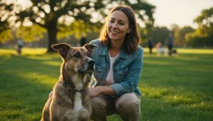 Relacja z właścicielem może wpływać na poziom inteligencji psa. Nowe badanie
