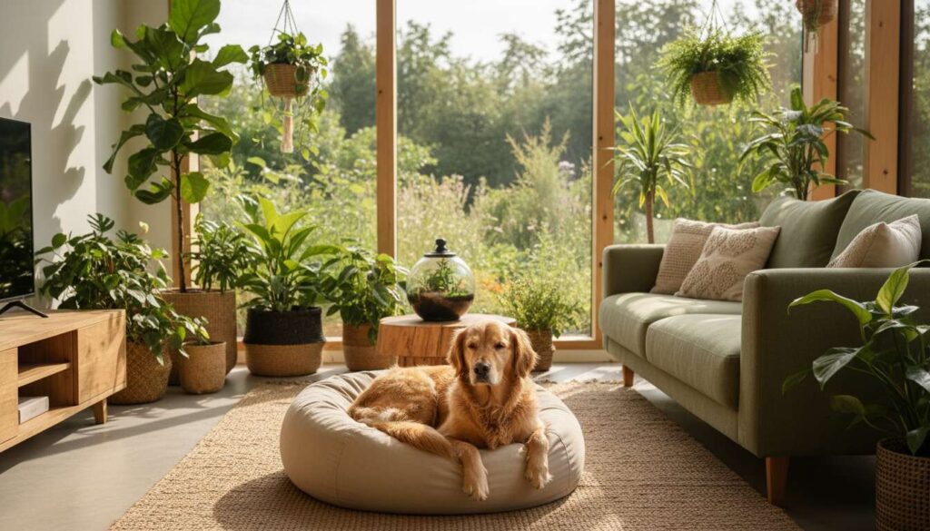 Psy w domach szkodliwe dla środowiska? Ekspert nie ma wątpliwości