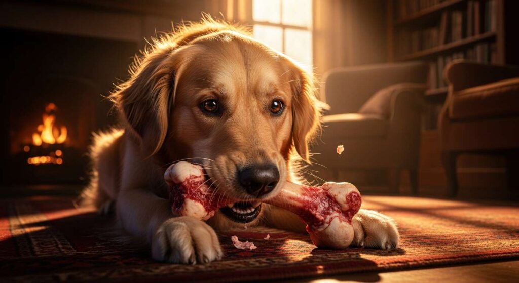 Czy pies powinien jeść kości? Wyjaśniamy wątpliwości