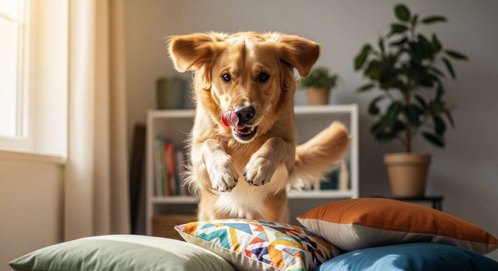 Zachowanie, które wielu opiekunów ignoruje. A twój pies robi to codziennie