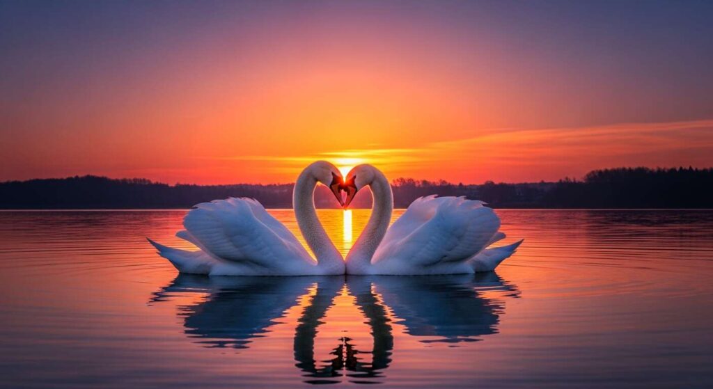 Miłość w świecie zwierząt. Nie zawsze jest tak, jak nam się wydaje