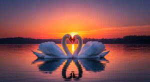 Miłość w świecie zwierząt. Nie zawsze jest tak, jak nam się wydaje