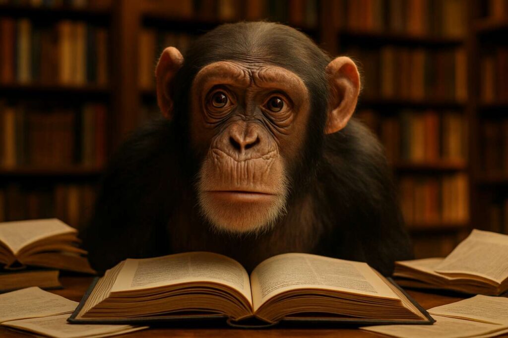 Czy zwierzęta potrafią czytać? Naukowcy nie mają jednoznacznej odpowiedzi