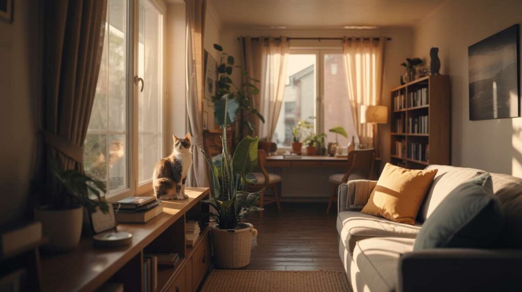 Kot w domu a zdrowie człowieka. Jakie są korzyści z posiadania tego pupila?