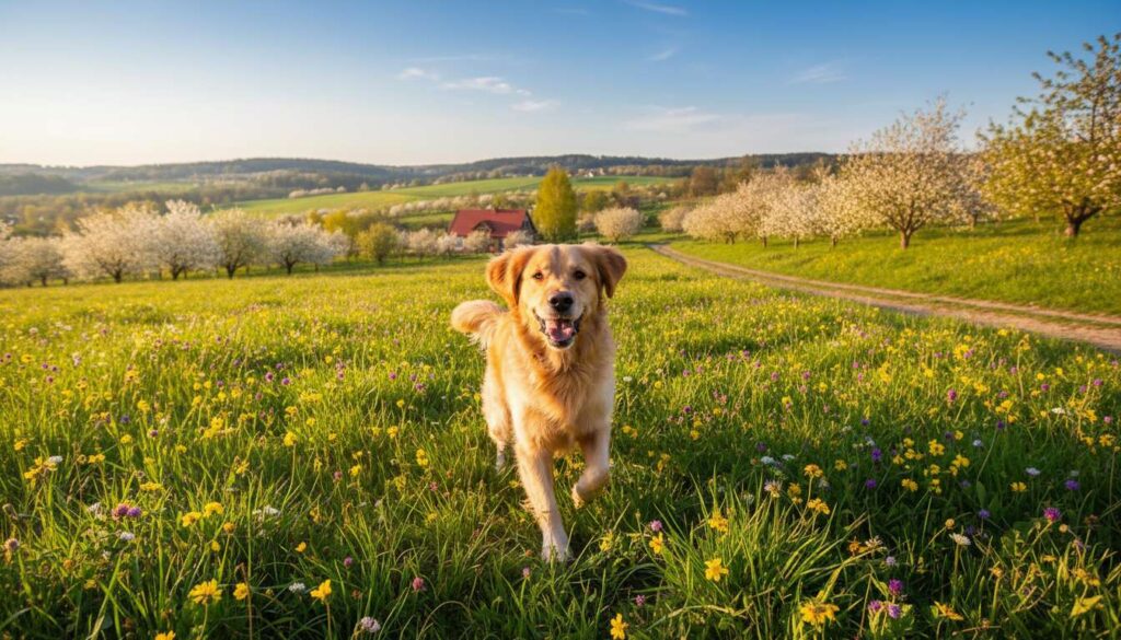 Dzień Ziemi 2026: ile co₂ rocznie generuje jeden pies w polsce? Eksperci podają konkretne dane