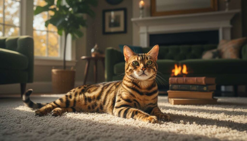 Kot bengalski w Polsce: weterynarze alarmują o 4 chorobach genetycznych tej rasy