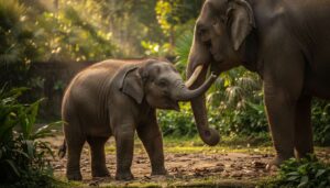 ZOO Warszawa: narodziny pierwszego w Polsce słoniątka indyjskiego — data i szczegóły