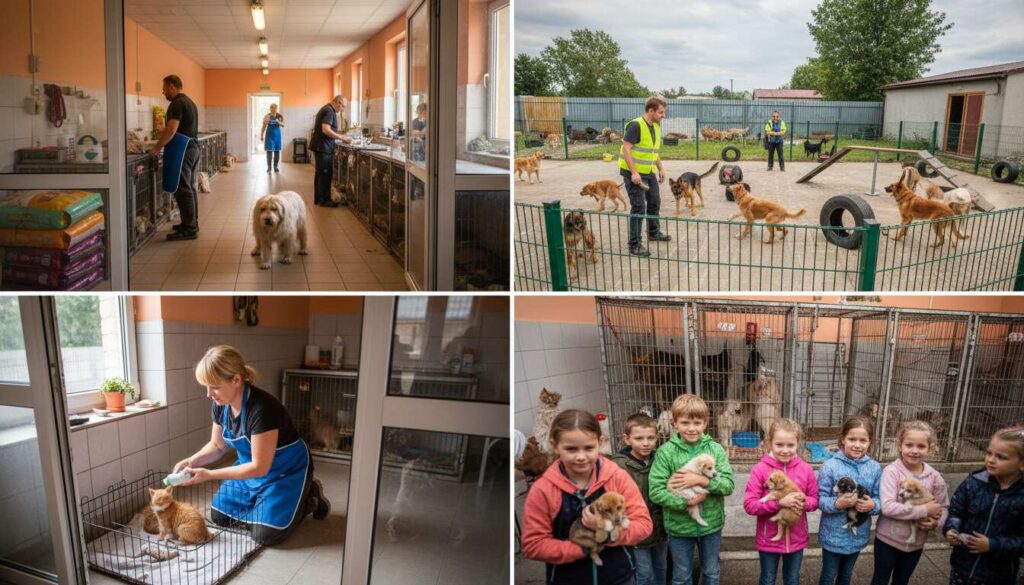 NIK: 37 procent schronisk w Polsce nie spełnia nowych norm z rozporządzenia 2026