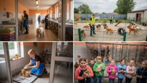 NIK: 37 procent schronisk w Polsce nie spełnia nowych norm z rozporządzenia 2026