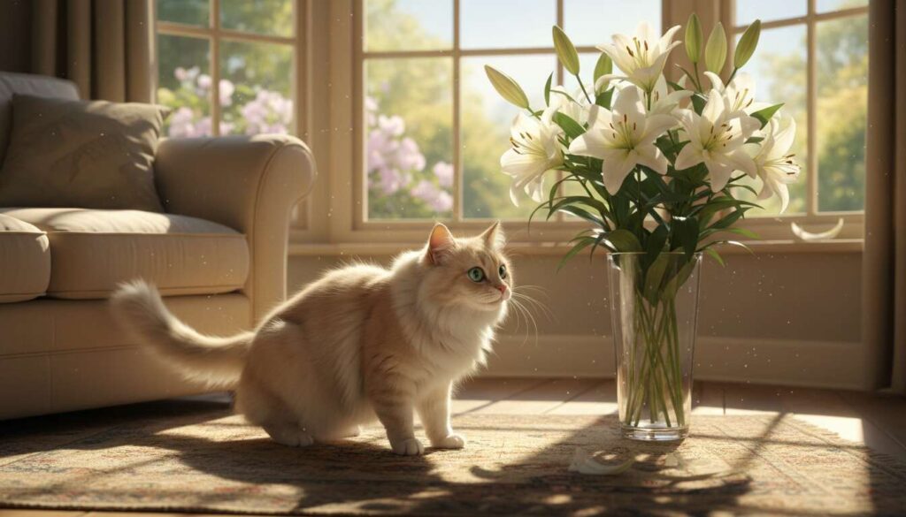 Wielkanoc 2026, lilie i koty: ta roślina zabija w ciągu 48 godzin — ostrzeżenie polskich toksykologów