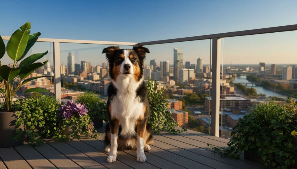 Border Collie w bloku: trener psów z Katowic wyjaśnia, dlaczego to nie musi być zły pomysł