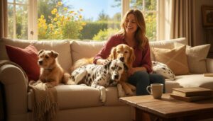 Adoptowała 3 psy ze schroniska w Celestynowie. Po roku opowiada, co się zmieniło