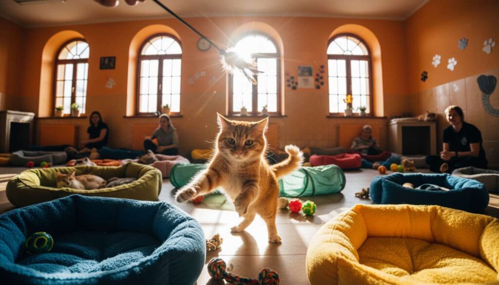 Schroniska w Polsce: dane z marca 2026 pokazują wzrost adopcji kotów o 14 procent