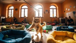 Schroniska w Polsce: dane z marca 2026 pokazują wzrost adopcji kotów o 14 procent