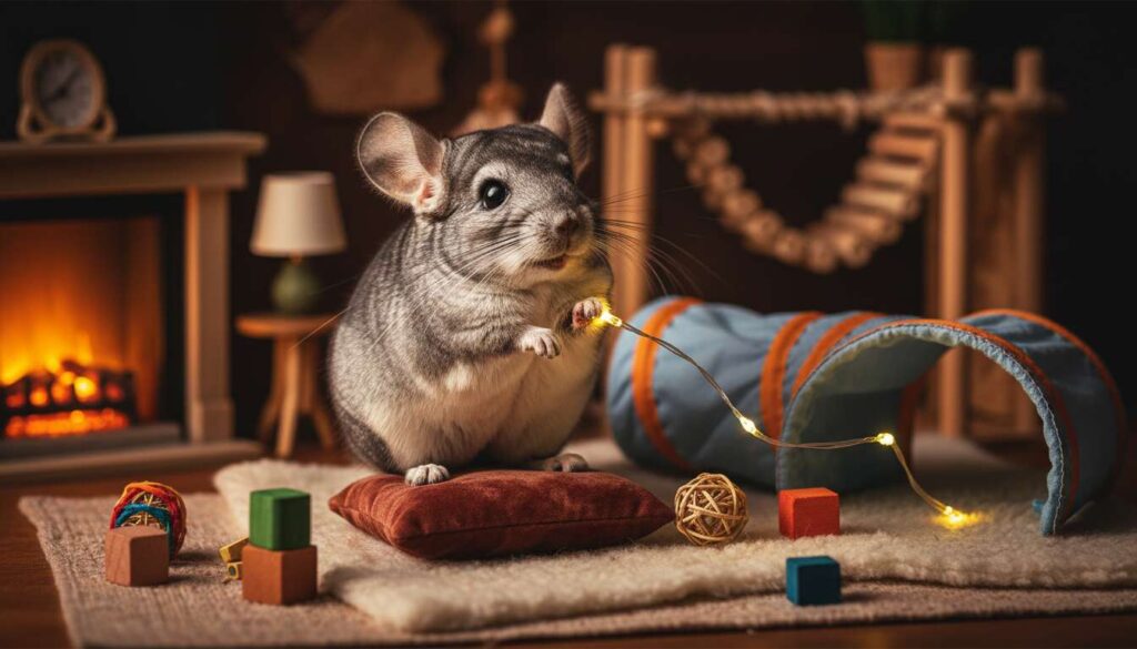 Szynszyla domowa: 5 rzeczy, które zaskakują nowych właścicieli w pierwszym miesiącu