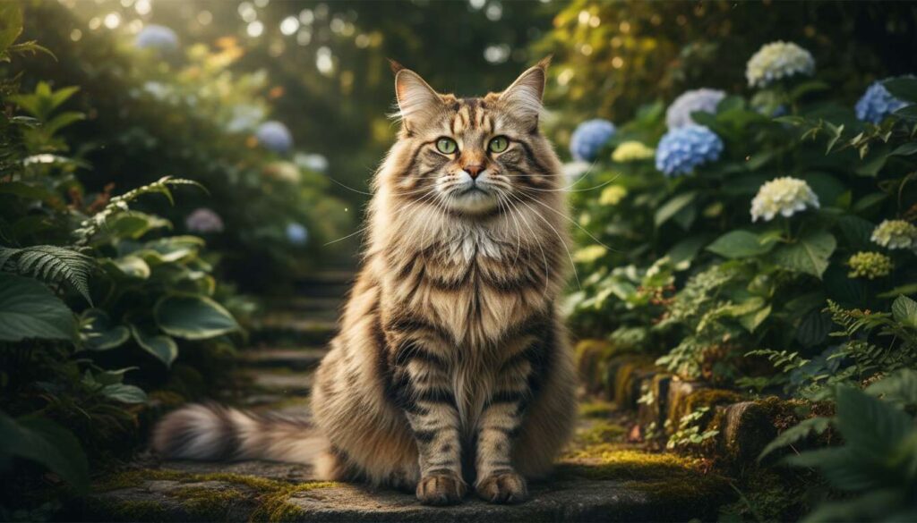 Kot norweski leśny: 3 problemy zdrowotne, o których hodowcy w Polsce mówią otwarcie