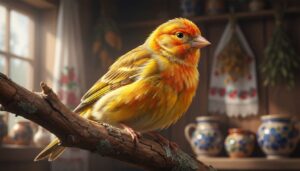 Kanarki w polskich domach: hodowca z 40-letnim stażem dzieli się 5 zasadami długowieczności