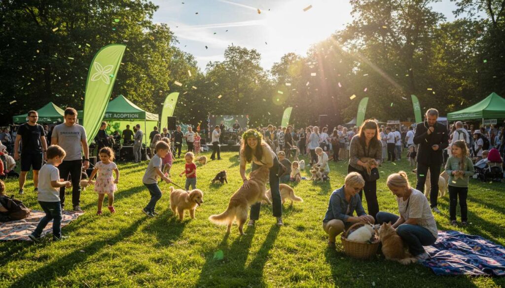 Światowy Dzień Ziemi 2026, warszawa: 12 schronisk otwiera drzwi na bezpłatne dni adopcyjne
